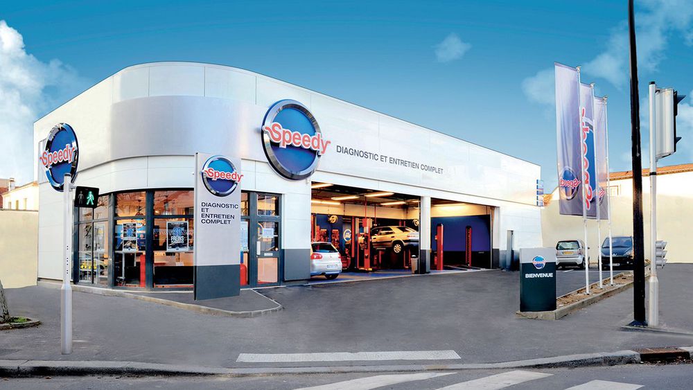 Speedy partenaire Clarvia Social